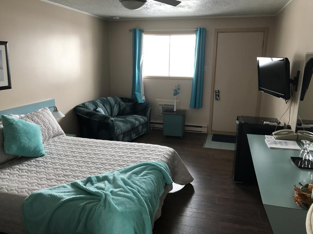 Motel Belle Riviere サン・ジャン・シュル・リシュリュー エクステリア 写真