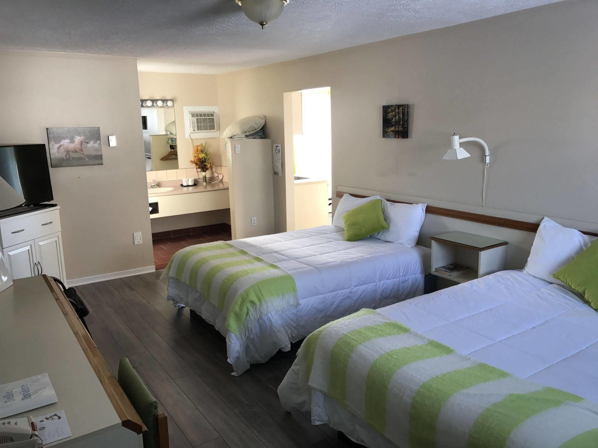 Motel Belle Riviere サン・ジャン・シュル・リシュリュー エクステリア 写真