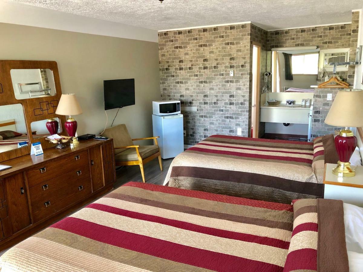 Motel Belle Riviere サン・ジャン・シュル・リシュリュー エクステリア 写真