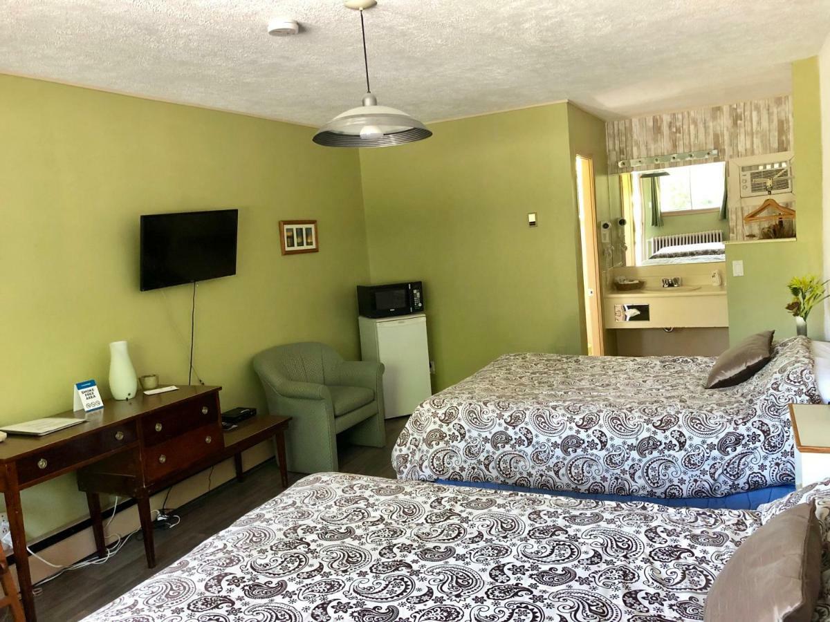 Motel Belle Riviere サン・ジャン・シュル・リシュリュー エクステリア 写真