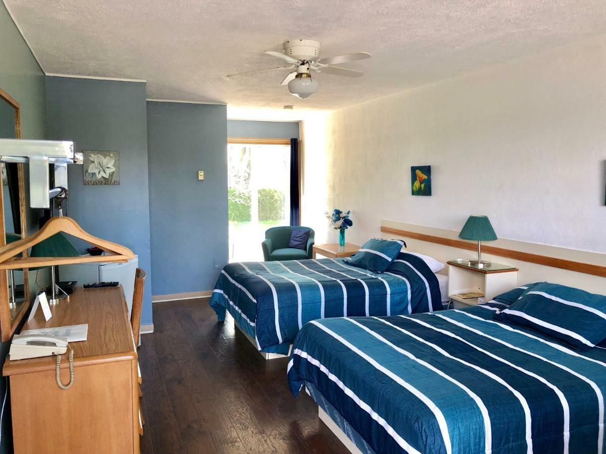 Motel Belle Riviere サン・ジャン・シュル・リシュリュー エクステリア 写真
